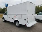 New 2024 Chevrolet Express 3500 Work Truck Regular Cab RWD 11' Reading Service Utility Van for sale #RN011711 - photo 7