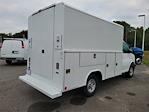 New 2024 Chevrolet Express 3500 Work Truck Regular Cab RWD 11' Reading Service Utility Van for sale #RN011711 - photo 2