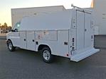 New 2024 Chevrolet Express 3500 Work Truck Regular Cab RWD 11' Reading Service Utility Van for sale #RN011860 - photo 5