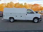 New 2024 Chevrolet Express 3500 Work Truck Regular Cab RWD 11' Reading Service Utility Van for sale #RN011860 - photo 7