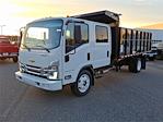 New 2024 Chevrolet LCF 4500 Crew Cab RWD 14' Morgan Truck Body Landscape Dump for sale #RS221861 - photo 4