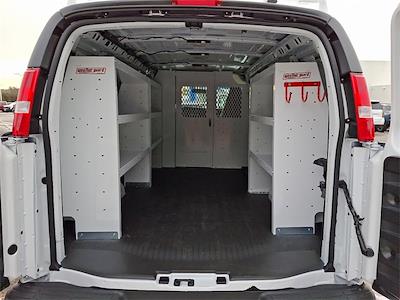 New 2025 Chevrolet Express 2500 Work Truck RWD Weather Guard Upfitted Cargo Van for sale #S1104515 - photo 2