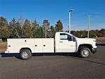 2025 Chevrolet Silverado 3500 Regular Cab RWD, Reading Classic II Steel Service Truck for sale #SF110325 - photo 7