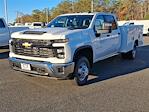 2025 Chevrolet Silverado 3500 Crew Cab RWD, Reading Classic II Steel Service Truck for sale #SF111086 - photo 4