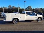 2025 Chevrolet Silverado 3500 Crew Cab RWD, Reading Classic II Steel Service Truck for sale #SF111086 - photo 6