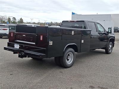 2025 Chevrolet Silverado 3500 Crew Cab RWD, Reading Classic II Steel Service Truck for sale #SF111128 - photo 2