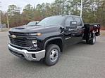 2025 Chevrolet Silverado 3500 Crew Cab RWD, Reading Classic II Steel Service Truck for sale #SF111128 - photo 4