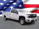New 2025 Chevrolet Silverado 2500 Work Truck Double Cab 2WD 8' 2" Reading Service Truck for sale #SF122574 - photo 1