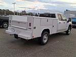 New 2025 Chevrolet Silverado 2500 Work Truck Double Cab 2WD 8' 2" Reading Service Truck for sale #SF122574 - photo 2