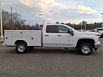 New 2025 Chevrolet Silverado 2500 Work Truck Double Cab 2WD 8' 2" Reading Service Truck for sale #SF122574 - photo 7