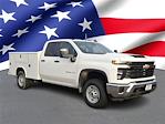 New 2025 Chevrolet Silverado 2500 Work Truck Double Cab 2WD 8' 2" Reading Service Truck for sale #SF122933 - photo 1