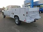 New 2025 Chevrolet Silverado 2500 Work Truck Double Cab 2WD 8' 2" Reading Service Truck for sale #SF122933 - photo 5