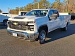 2025 Chevrolet Silverado 3500 Crew Cab RWD, Reading Classic II Steel Service Truck for sale #SF123659 - photo 3