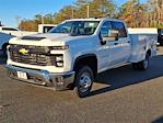 New 2025 Chevrolet Silverado 3500 Work Truck Crew Cab 4WD 9' Reading Service Truck for sale #SF128322 - photo 4