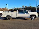 New 2025 Chevrolet Silverado 3500 Work Truck Crew Cab 4WD 9' Reading Service Truck for sale #SF128322 - photo 6