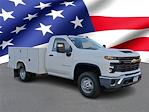 2025 Chevrolet Silverado 3500 Regular Cab RWD, Reading SL Service Body Service Truck for sale #SF131347 - photo 1