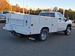 2025 Chevrolet Silverado 3500 Regular Cab RWD, Reading SL Service Body Service Truck for sale #SF131347 - photo 2