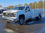 2025 Chevrolet Silverado 3500 Regular Cab RWD, Reading SL Service Body Service Truck for sale #SF131684 - photo 3