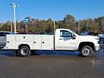 2025 Chevrolet Silverado 3500 Regular Cab RWD, Reading SL Service Body Service Truck for sale #SF131684 - photo 6