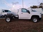 New 2025 Chevrolet Silverado 3500 Work Truck Regular Cab 4WD Cab Chassis for sale #SF139567 - photo 6