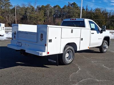 2025 Chevrolet Silverado 3500 Regular Cab 4WD, Reading SL Service Body Service Truck for sale #SF152216 - photo 2