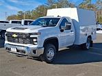 2025 Chevrolet Silverado 3500 Regular Cab 4WD, Reading Panel Service Body Service Truck for sale #SF152449 - photo 2