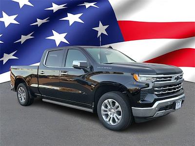 New 2025 Chevrolet Silverado 1500 LTZ Crew Cab 4WD Pickup for sale #SZ102180 - photo 1