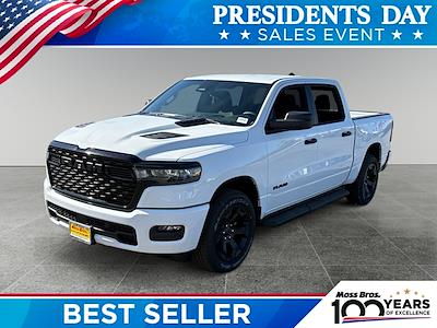 2026 Ram 1500 Crew Cab 4x4 Pickup for sale #A62209 - photo 1