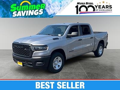 New 2025 Ram 1500 Tradesman Crew Cab 4x4 Pickup for sale #A50629 - photo 1