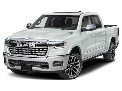 2026 Ram 1500 Crew Cab 4x4 Pickup for sale #A61974 - photo 1