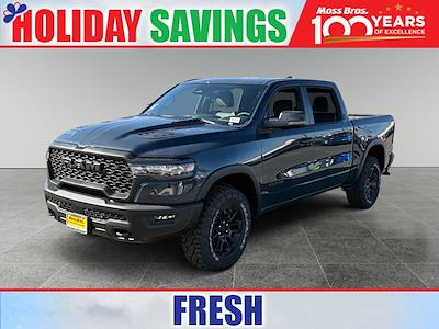 New 2026 Ram 1500 Rebel Crew Cab for sale #A62061 - photo 1