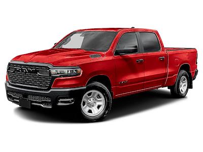 2025 Ram 1500 Crew Cab 4x4 Pickup for sale #A50021U - photo 1