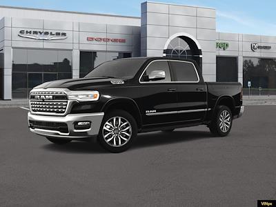 2025 Ram 1500 Crew Cab 4x4 Pickup for sale #A50067 - photo 2