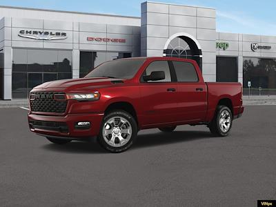 2025 Ram 1500 Crew Cab 4x4 Pickup for sale #A50311 - photo 2