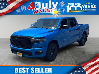 2025 Ram 1500 Crew Cab 4x4 Pickup for sale #A50452 - photo 1