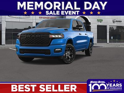2025 Ram 1500 Crew Cab 4x4 Pickup for sale #A50390 - photo 1