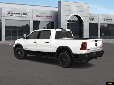 2025 Ram 1500 Crew Cab 4x4 Pickup for sale #A50447 - photo 2