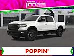 2025 Ram 1500 Crew Cab 4x4 Pickup for sale #A50447 - photo 1