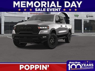 2025 Ram 1500 Crew Cab 4x4 Pickup for sale #A50460 - photo 1