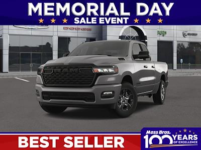 2025 Ram 1500 Quad Cab 4x4 Pickup for sale #A50465 - photo 1