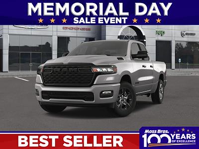 2025 Ram 1500 Quad Cab 4x4 Pickup for sale #A50464 - photo 1