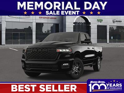 2025 Ram 1500 Quad Cab 4x2 Pickup for sale #A50469 - photo 1