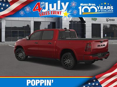 2025 Ram 1500 Crew Cab 4x4 Pickup for sale #A50551 - photo 1