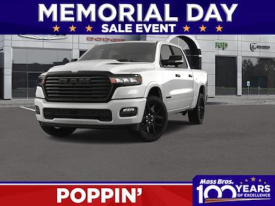 2025 Ram 1500 Crew Cab 4x4 Pickup for sale #766040 - photo 1