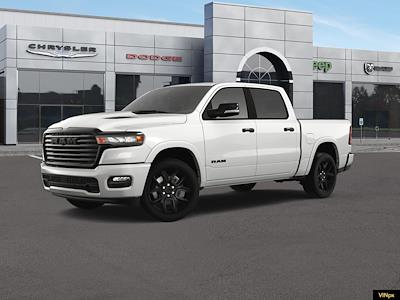 2025 Ram 1500 Crew Cab 4x4 Pickup for sale #766040 - photo 2
