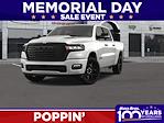2025 Ram 1500 Crew Cab 4x4 Pickup for sale #766040 - photo 1