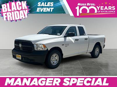 2024 Ram 1500 Classic Quad Cab DRW 4x2 Pickup for sale #A40914 - photo 1