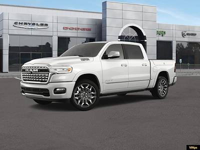 2025 Ram 1500 Crew Cab 4x4 Pickup for sale #A50263 - photo 2