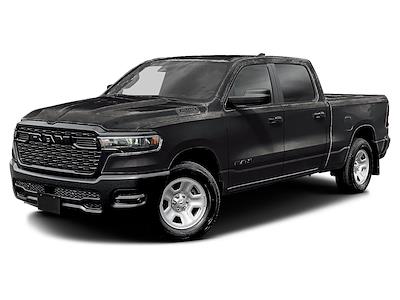 2025 Ram 1500 Crew Cab 4x4 Pickup for sale #A50280U - photo 1