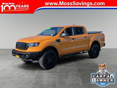 Used 2021 Ford Ranger SuperCrew Cab for sale #A503061A - photo 1
